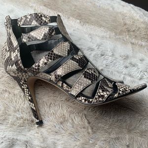 Ivanka Trump High Heels